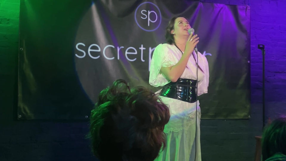 Secret Pour's Auterism Featured Reading